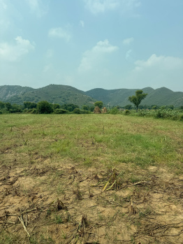 Agricultural/Farm Land for Sale in Ferozepur Jhirka, Nuh (2420 Sq. Yards)