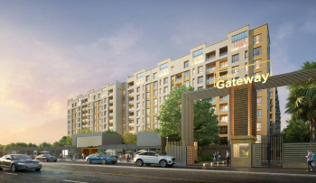4 BHK Flats & Apartments for Sale in Rajarhat, Kolkata (1328 Sq.ft.)