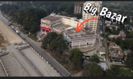 Krishnanagar, NH 34, oposite Big Bazaar, Nabadwip more bus stop, Nadia, West Bengal.