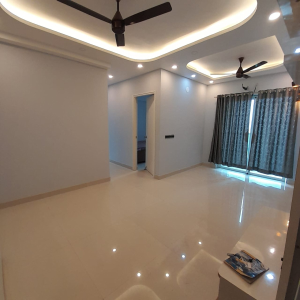 3 BHK Flats & Apartments for Rent in New Town, Kolkata (1366 Sq.ft.)