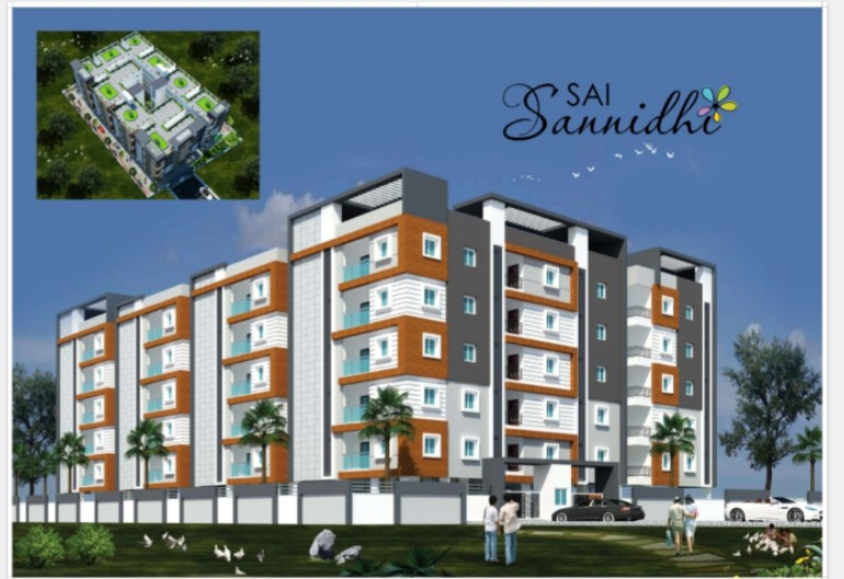2 BHK Flats & Apartments For Sale In Meerpet, Hyderabad (1580 Sq.ft.)