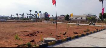 Vijayawada highway -HMDA Premium Villa Plots