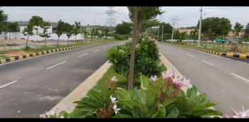 Residential Plot for Sale in Ibrahimpatnam, Hyderabad (167 Sq. Yards)