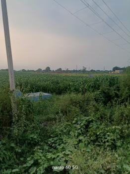 200 Sq. Yards Commercial Lands /Inst. Land For Sale In Tappal, Aligarh