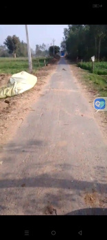 Agricultural/Farm Land for Sale in Bajna, Mathura (100 Bigha)