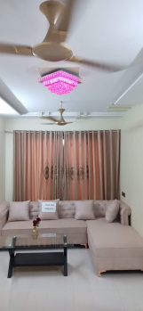 1 bhk master bed furnished naigaon East