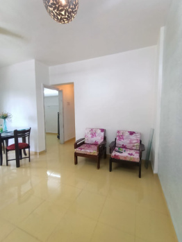 1 bhk on rent starcity naigaon East