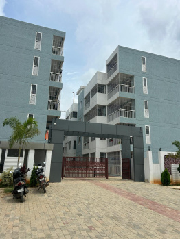 Flats & Apartments for Sale in Sarjapur Attibele Road, Bangalore (1545 Sq.ft.)