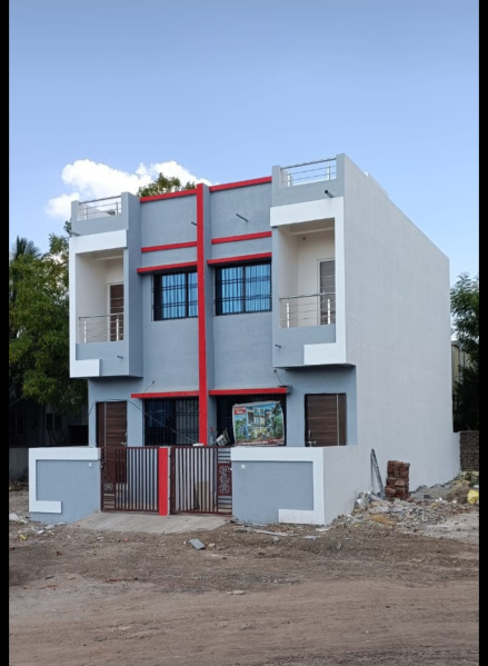 2 BHK Individual Houses / Villas For Sale In Alok Nagar, Aurangabad (1200 Sq.ft.)