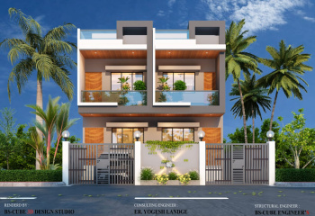 2 BHK Individual Houses / Villas for Sale in Naik Nagar, Aurangabad (1250 Sq.ft.)