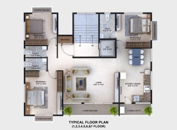 Property for sale in Satara Parisar, Aurangabad