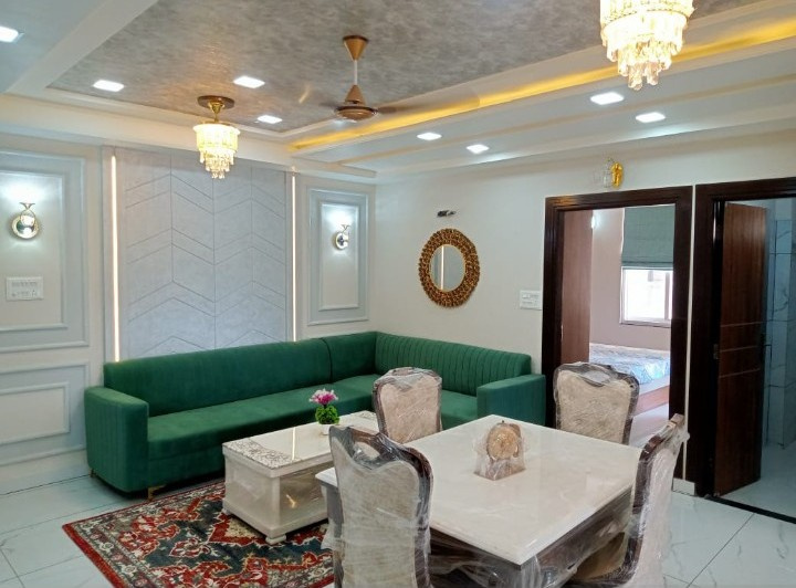 3 BHK Flats & Apartments for Sale in Narayan Vihar, Jaipur