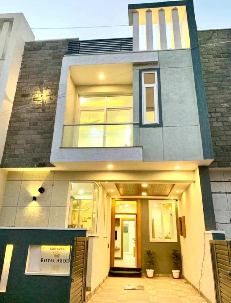 3 BHK Individual Houses / Villas For Sale In Sirsi Road, Jaipur (1960 Sq.ft.)