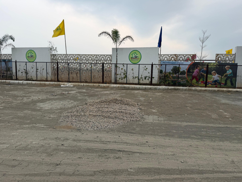 JDA Approved Residential Plots For Sale In Tonk Road