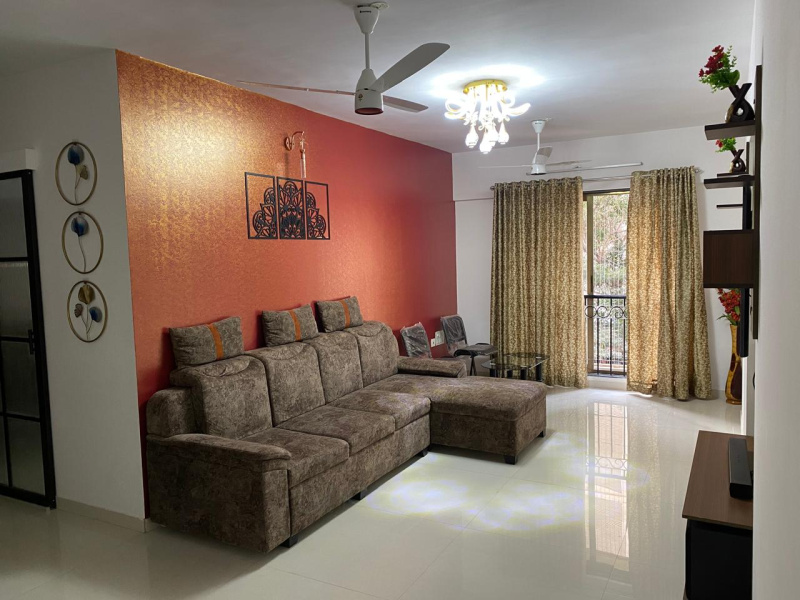 2 BHK Flats & Apartments For Rent In Sag Baug, Mumbai (1000 Sq.ft.)