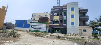 Resale building with rental income