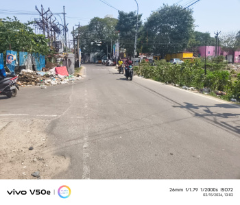 Vacant land  for plot developers