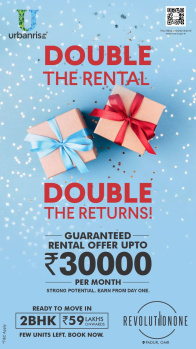 2 BHK Flats & Apartments for Sale in Padur, Chennai (663 Sq.ft.)