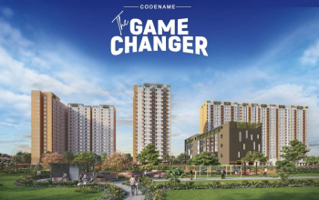 3 BHK Flats & Apartments for Sale in Siruseri, Chennai (1033 Sq.ft.)