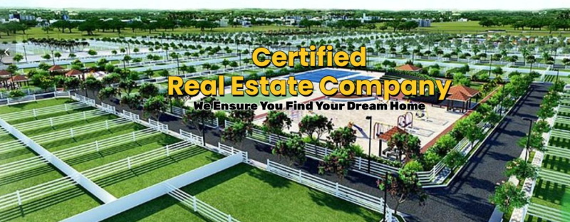 100 Sq. Yards Residential Plot For Sale In Sachendi, Kanpur