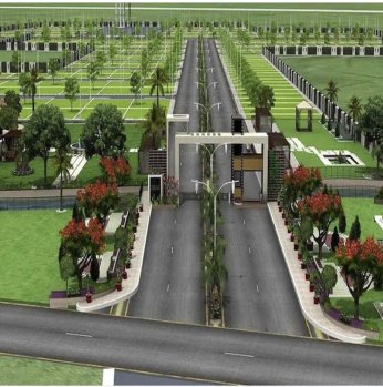 We are developing gated society which one will be neet and clean ,we are providing all facilities like Road ,Light ,nali, Park ,sever, swimming pool etc .