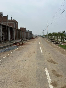 On Kanpur jhansi highway comercial and residential plot