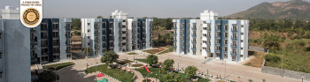 1 BHK Flats & Apartments for Sale in Palghar East, Palghar (412 Sq.ft.)