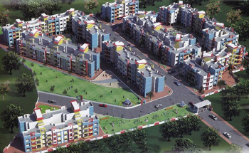 1 BHK Flats & Apartments for Sale in Palghar West, Palghar (685 Sq.ft.)