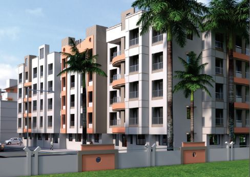 2 BHK Flats & Apartments for Sale in Palghar West, Palghar