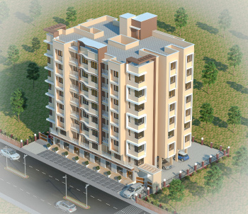 2 BHK Flats & Apartments for Sale in Court Road, Palghar (1150 Sq.ft.)