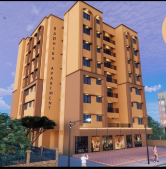 1 BHK Flats & Apartments for Sale in Tembhode, Palghar (700 Sq.ft.)