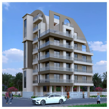 3 BHK Flats & Apartments for Sale in Mahim Road, Palghar (1390 Sq.ft.)