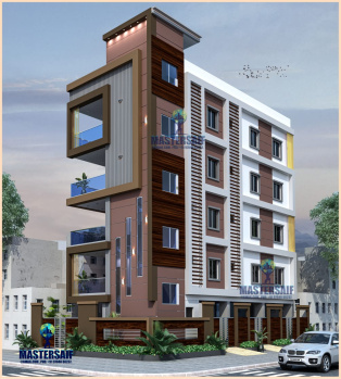 1 BHK Flats & Apartments for Sale in Tembhode, Palghar (615 Sq.ft.)