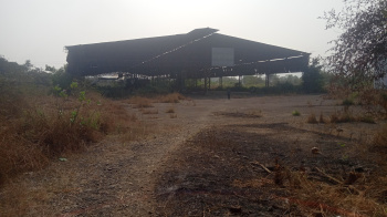 10 Acre Factory / Industrial Building for Sale in Wada, Palghar