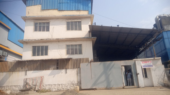 8000 Sq.ft. Factory / Industrial Building for Sale in Boisar West, Palghar