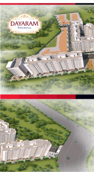 1 BHK Flats & Apartments for Sale in Satpati Road, Palghar (620 Sq.ft.)