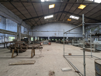10000 Sq. Meter Factory / Industrial Building for Sale in MIDC Tarapur, Palghar