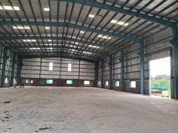 25000 Sq.ft. Factory / Industrial Building for Rent in Wada, Palghar