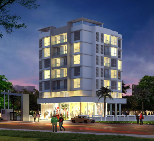 1 BHK Flats & Apartments for Sale in Vishnu Nagar, Palghar