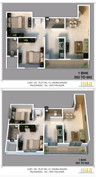 Property for sale in Vishnu Nagar, Palghar