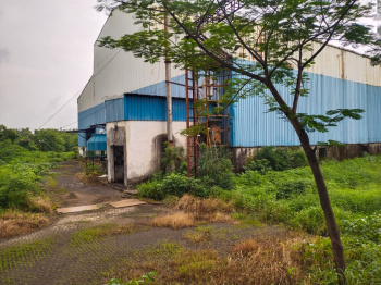 16 Acre Industrial Land / Plot for Sale in Wada, Palghar