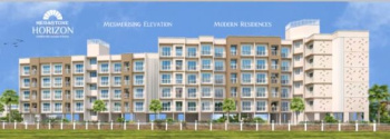 1 BHK Flats & Apartments for Sale in Tembhode, Palghar (555 Sq.ft.)