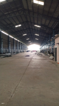 35000 Sq.ft. Factory / Industrial Building for Rent in Wada, Palghar