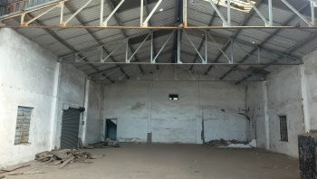 7000 Sq.ft. Factory / Industrial Building for Rent in Bidco, Palghar