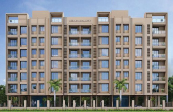 2 BHK Flats & Apartments for Sale in Palghar West, Palghar (571 Sq.ft.)