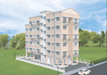 1 BHK Flats & Apartments for Sale in Palghar West, Palghar (304 Sq.ft.)