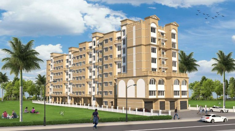 1 BHK Flats & Apartments for Sale in Vevoor, Palghar