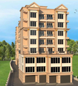 1 BHK Flats & Apartments for Sale in Vevoor, Palghar (342 Sq.ft.)