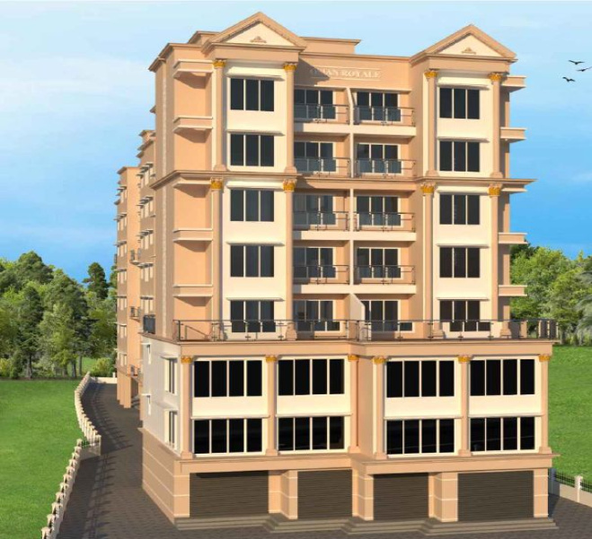 1 BHK Flats & Apartments for Sale in Vevoor, Palghar