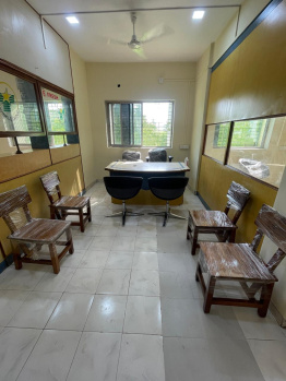Office Space for Rent in Court Road, Palghar (1500 Sq.ft.)